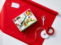 LEGO® 71365 Super Mario Megazjeżdżalnia Piranha Plant – zestaw rozszerzający