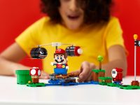 LEGO® 71366 Super Mario Ostrzał Banzai Bill – zestaw rozszerzający