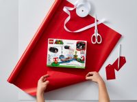 LEGO® 71366 Super Mario Ostrzał Banzai Bill – zestaw rozszerzający