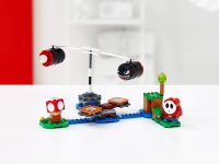 LEGO® 71366 Super Mario Ostrzał Banzai Bill – zestaw rozszerzający