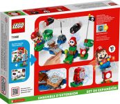 LEGO® 71366 Super Mario Ostrzał Banzai Bill – zestaw rozszerzający