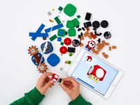 LEGO® 71366 Super Mario Ostrzał Banzai Bill – zestaw rozszerzający