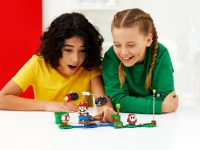 LEGO® 71366 Super Mario Ostrzał Banzai Bill – zestaw rozszerzający