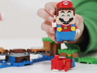 LEGO® 71366 Super Mario Ostrzał Banzai Bill – zestaw rozszerzający