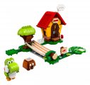 LEGO® 71367 Super Mario Yoshi i dom Mario – zestaw rozszerzający