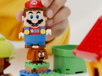 LEGO® 71367 Super Mario Yoshi i dom Mario – zestaw rozszerzający