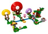 LEGO® 71368 Super Mario Toad szuka skarbu – zestaw rozszerzający