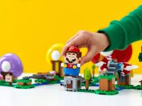 LEGO® 71368 Super Mario Toad szuka skarbu – zestaw rozszerzający