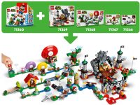 LEGO® 71368 Super Mario Toad szuka skarbu – zestaw rozszerzający