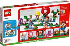 LEGO® 71368 Super Mario Toad szuka skarbu – zestaw rozszerzający