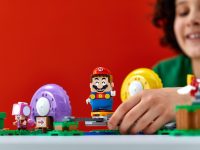 LEGO® 71368 Super Mario Toad szuka skarbu – zestaw rozszerzający