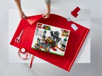 LEGO® 71369 Super Mario Walka w zamku Bowsera – zestaw rozszerzający