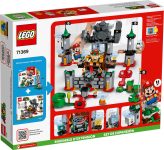 LEGO® 71369 Super Mario Walka w zamku Bowsera – zestaw rozszerzający