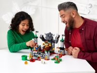LEGO® 71369 Super Mario Walka w zamku Bowsera – zestaw rozszerzający