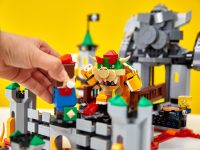 LEGO® 71369 Super Mario Walka w zamku Bowsera – zestaw rozszerzający