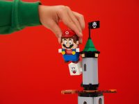 LEGO® 71369 Super Mario Walka w zamku Bowsera – zestaw rozszerzający