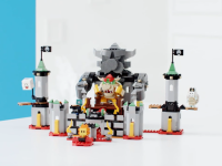 LEGO® 71369 Super Mario Walka w zamku Bowsera – zestaw rozszerzający