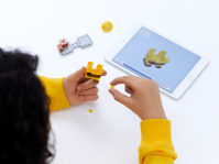 LEGO® 71373 Super Mario Mario budowniczy – dodatek