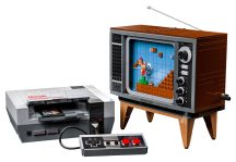 LEGO® 71374 Super Mario Nintendo Entertainment System