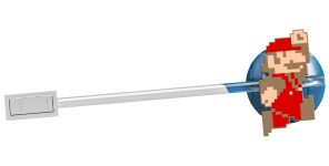 LEGO® 71374 Super Mario Nintendo Entertainment System