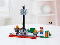LEGO® 71376 Super Mario Spadający Thwomp – zestaw rozszerzający