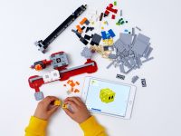 LEGO® 71376 Super Mario Spadający Thwomp – zestaw rozszerzający