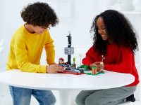 LEGO® 71376 Super Mario Spadający Thwomp – zestaw rozszerzający