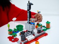 LEGO® 71376 Super Mario Spadający Thwomp – zestaw rozszerzający