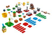 LEGO® 71380 Super Mario Mistrzowskie przygody – zestaw twórcy