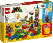 LEGO® 71380 Super Mario Mistrzowskie przygody – zestaw twórcy
