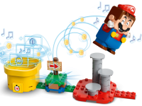 LEGO® 71380 Super Mario Mistrzowskie przygody – zestaw twórcy