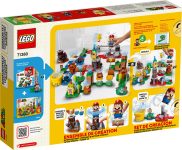 LEGO® 71380 Super Mario Mistrzowskie przygody – zestaw twórcy