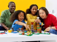 LEGO® 71380 Super Mario Mistrzowskie przygody – zestaw twórcy