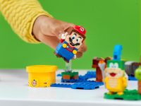 LEGO® 71380 Super Mario Mistrzowskie przygody – zestaw twórcy