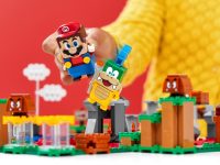 LEGO® 71380 Super Mario Mistrzowskie przygody – zestaw twórcy