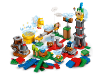 LEGO® 71380 Super Mario Mistrzowskie przygody – zestaw twórcy