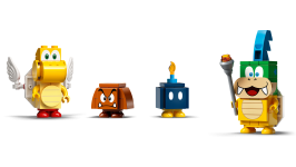 LEGO® 71380 Super Mario Mistrzowskie przygody – zestaw twórcy