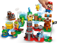 LEGO® 71380 Super Mario Mistrzowskie przygody – zestaw twórcy