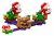 LEGO® 71382 Super Mario Zawikłane zadanie Piranha Plant – zestaw rozszerzający