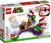 LEGO® 71382 Super Mario Zawikłane zadanie Piranha Plant – zestaw rozszerzający