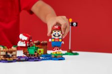 LEGO® 71382 Super Mario Zawikłane zadanie Piranha Plant – zestaw rozszerzający