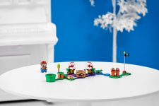 LEGO® 71382 Super Mario Zawikłane zadanie Piranha Plant – zestaw rozszerzający