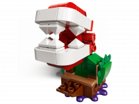 LEGO® 71382 Super Mario Zawikłane zadanie Piranha Plant – zestaw rozszerzający