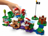 LEGO® 71382 Super Mario Zawikłane zadanie Piranha Plant – zestaw rozszerzający