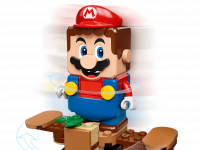 LEGO® 71382 Super Mario Zawikłane zadanie Piranha Plant – zestaw rozszerzający