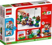 LEGO® 71382 Super Mario Zawikłane zadanie Piranha Plant – zestaw rozszerzający