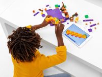 LEGO® 71383 Super Mario Trujące bagno Wigglera – zestaw dodatkowy