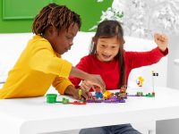 LEGO® 71383 Super Mario Trujące bagno Wigglera – zestaw dodatkowy