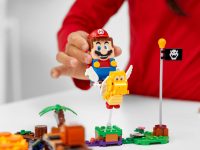 LEGO® 71383 Super Mario Trujące bagno Wigglera – zestaw dodatkowy