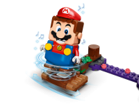 LEGO® 71383 Super Mario Trujące bagno Wigglera – zestaw dodatkowy